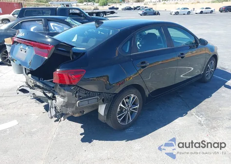 2024 Kia Forte Lxs from USA, damaged, VIN 3KPF24AD7RE811263